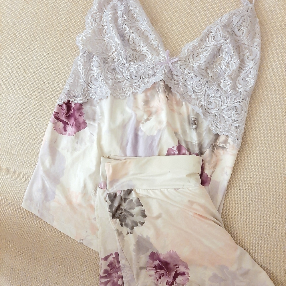La vie en rose sleep set